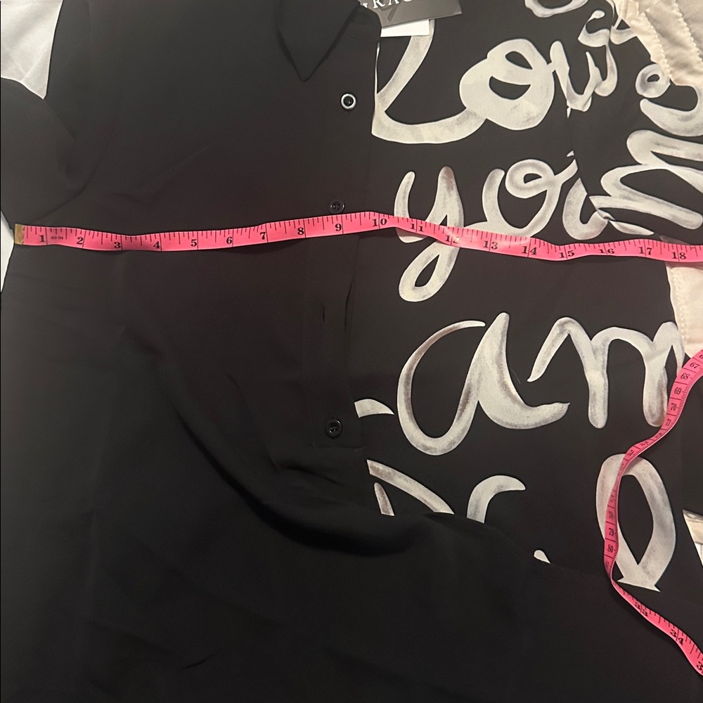 Gracia Size Small Top - Picture 6 of 6